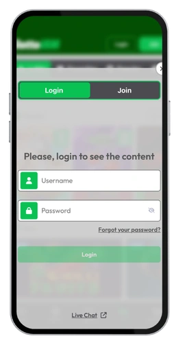 SlottoJam Casino login